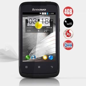 Lenovo A269 Smartphone 3G Dual Core w / MTK6572M 1.0GHz 3.5